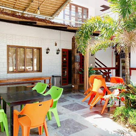 Residencia Katrina Bed And Breakfast El Nido Exteriör bild