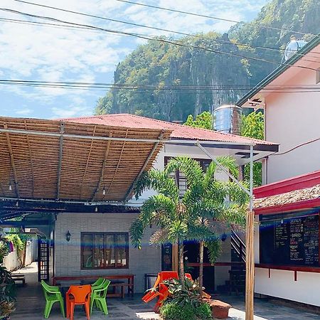 Residencia Katrina Bed And Breakfast El Nido Exteriör bild