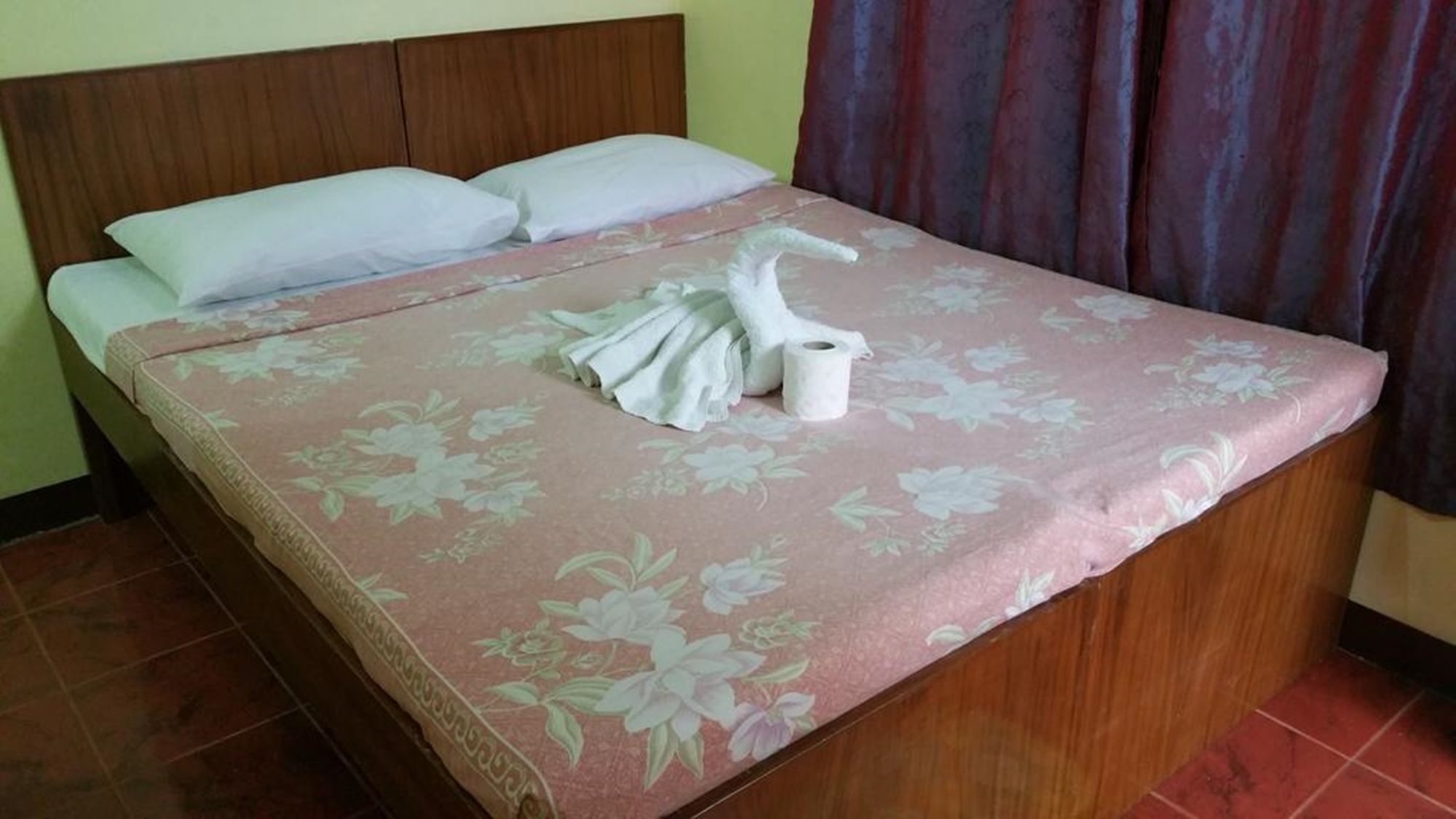 Residencia Katrina Bed And Breakfast El Nido Exteriör bild