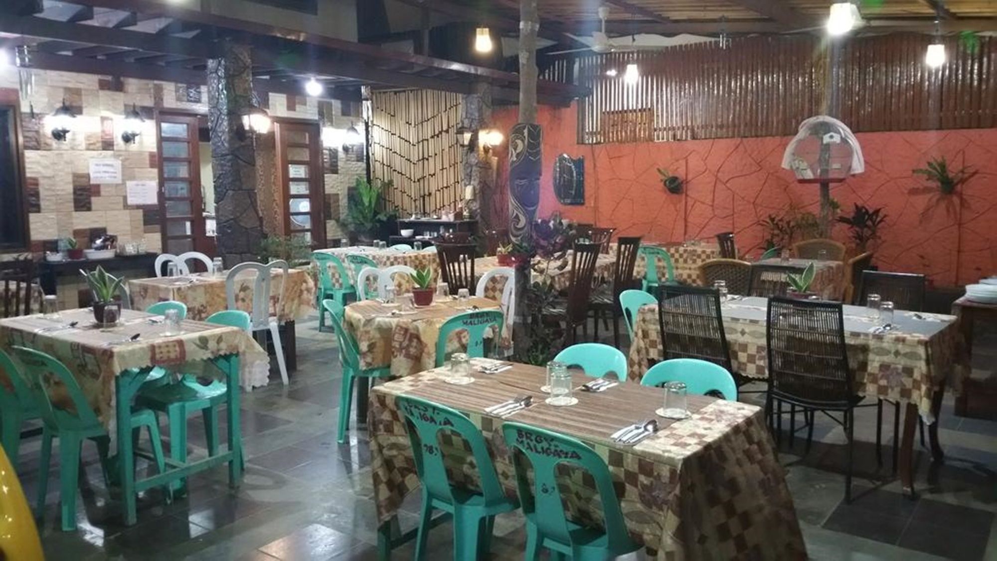 Residencia Katrina Bed And Breakfast El Nido Exteriör bild