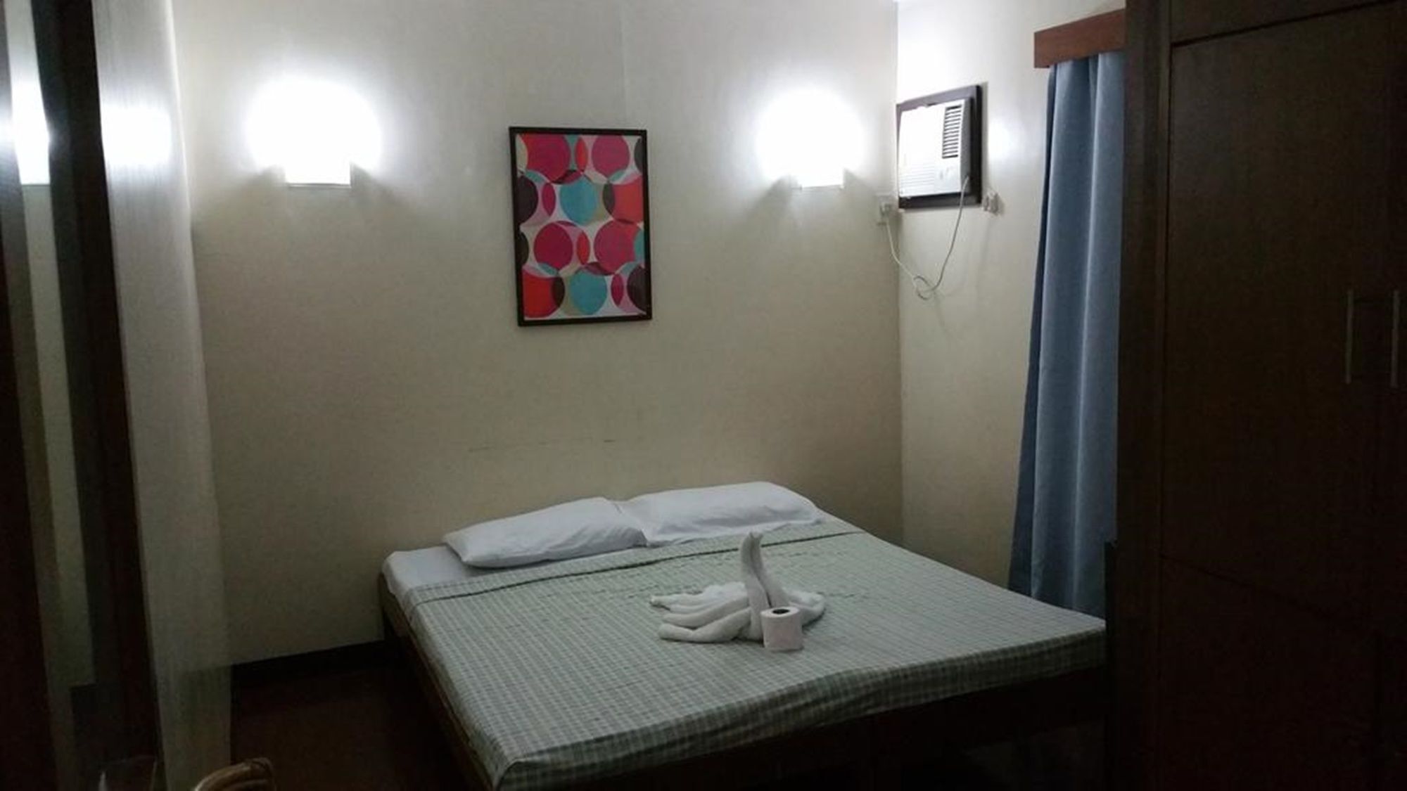Residencia Katrina Bed And Breakfast El Nido Exteriör bild