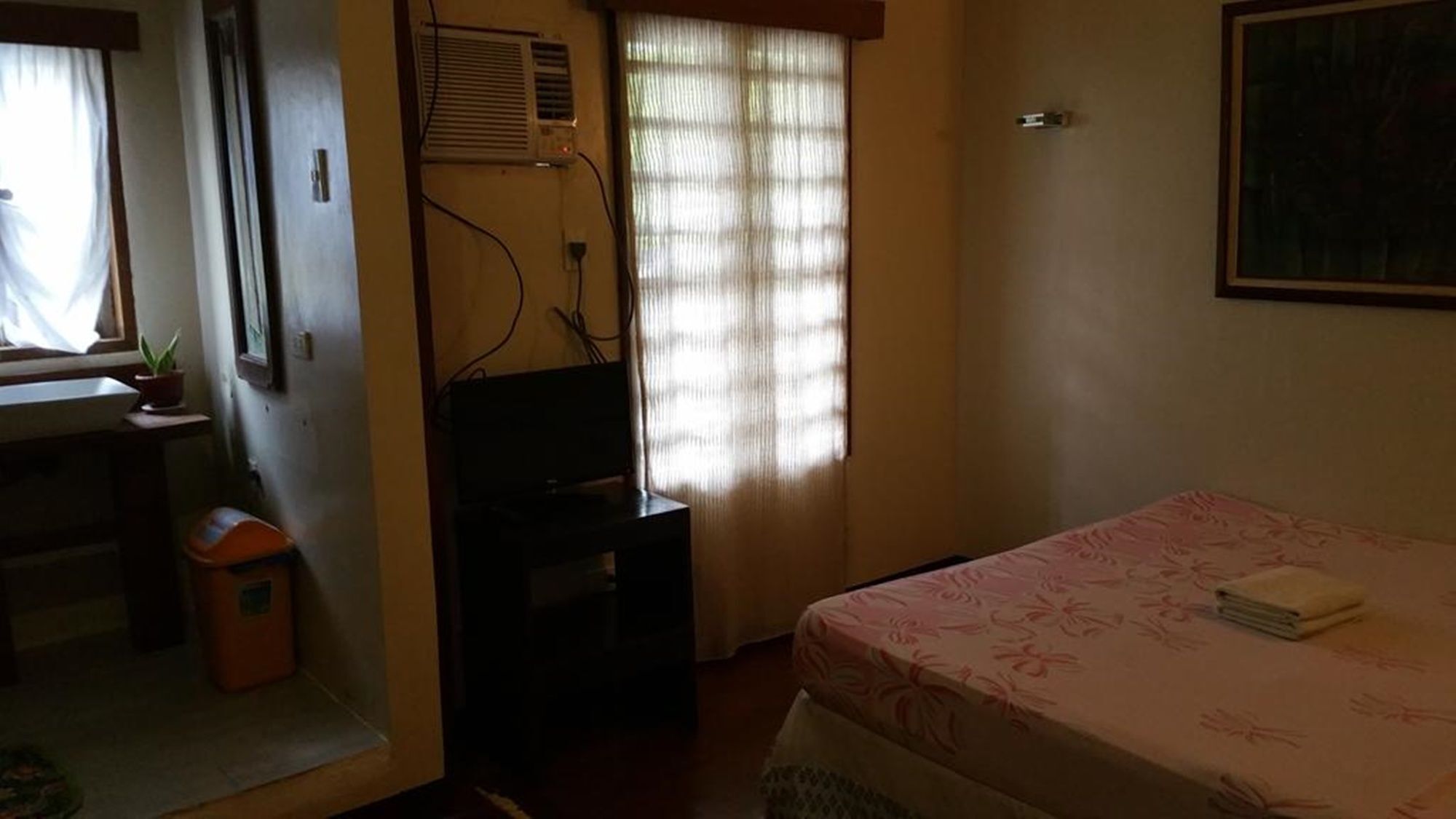 Residencia Katrina Bed And Breakfast El Nido Exteriör bild