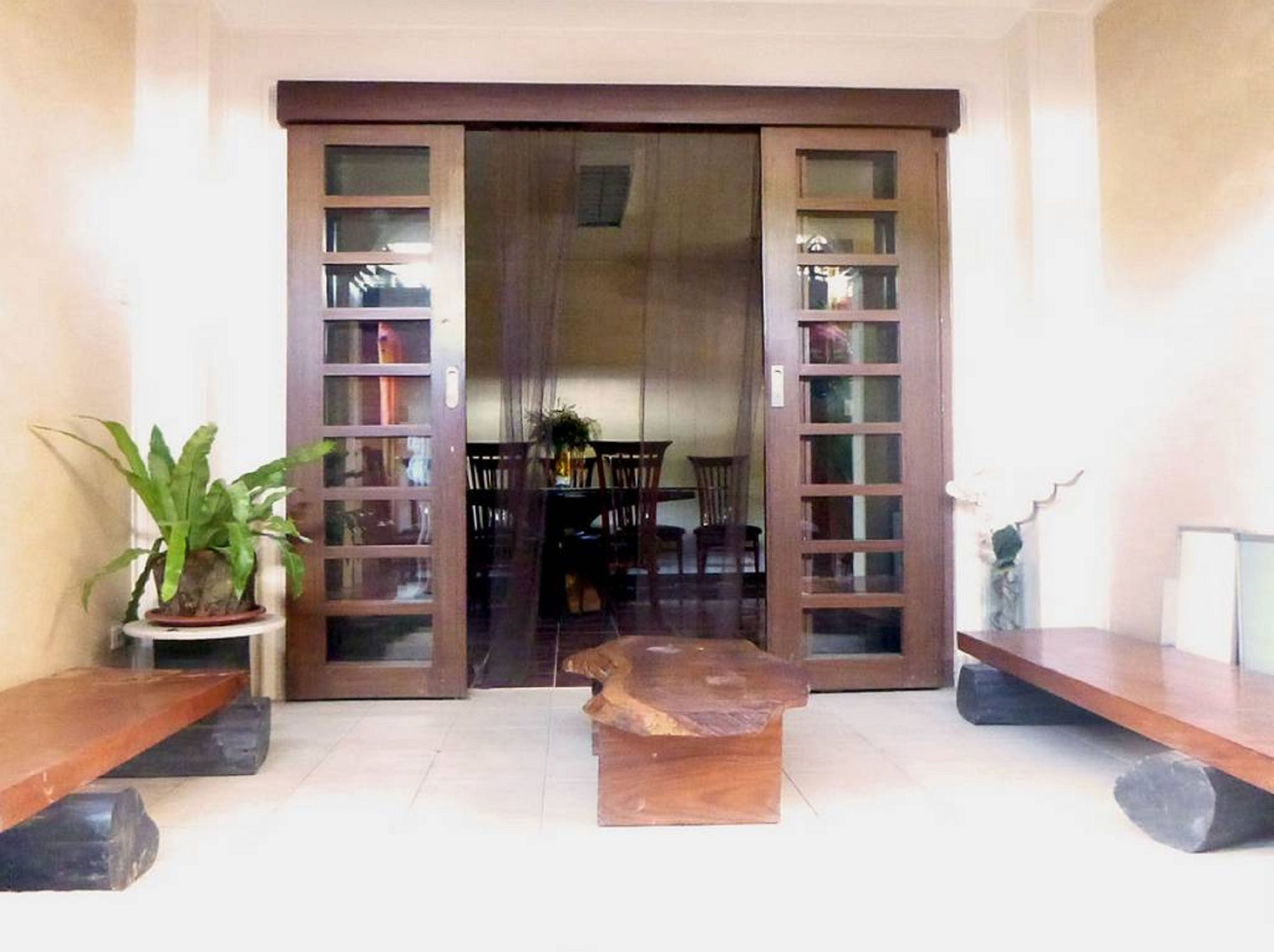 Residencia Katrina Bed And Breakfast El Nido Exteriör bild