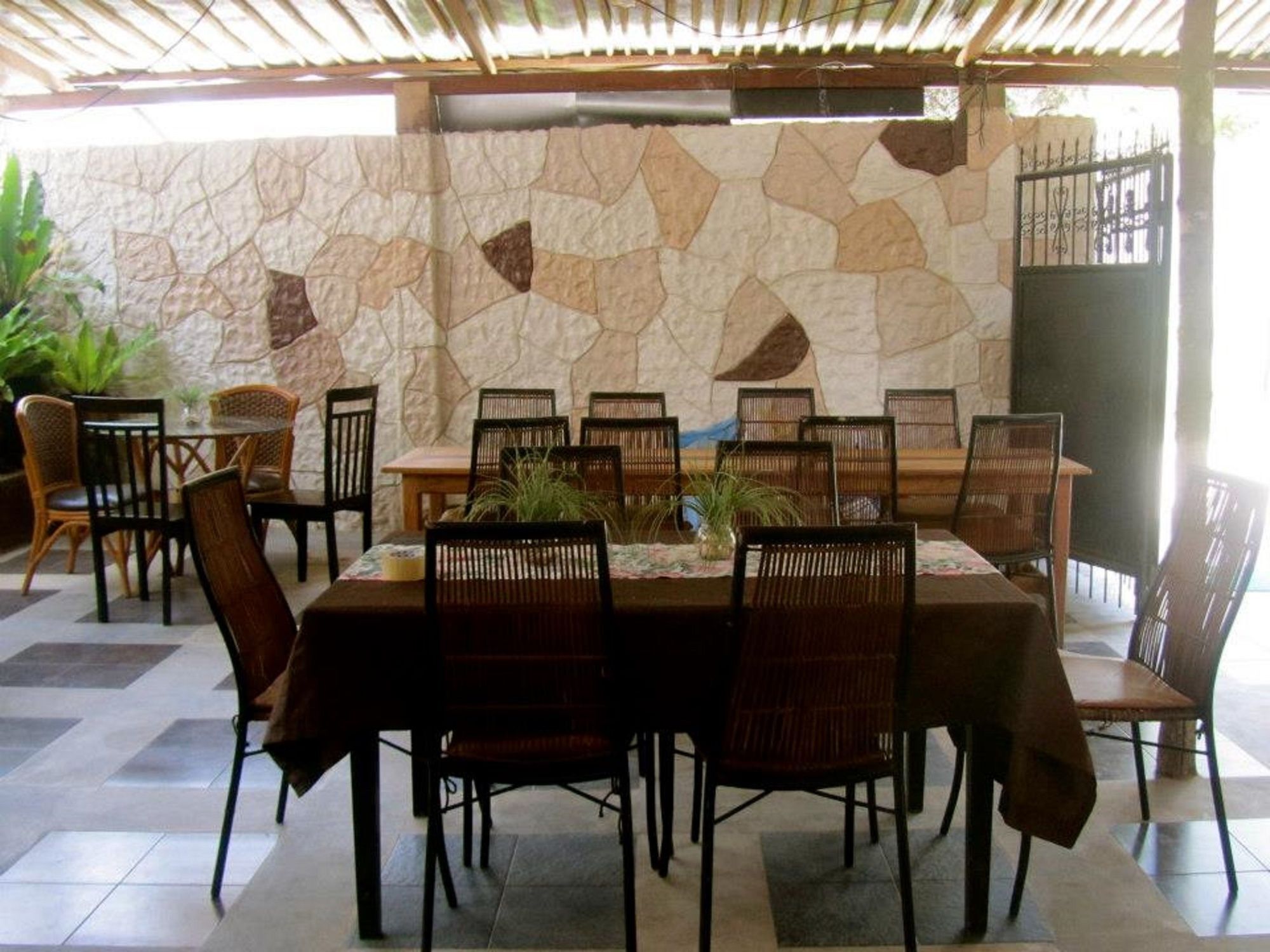Residencia Katrina Bed And Breakfast El Nido Exteriör bild