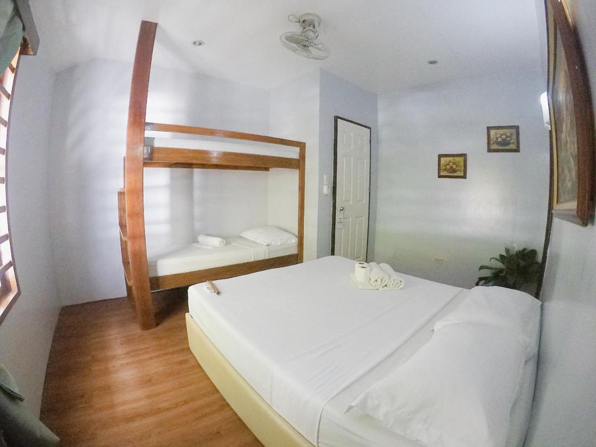 Residencia Katrina Bed And Breakfast El Nido Exteriör bild
