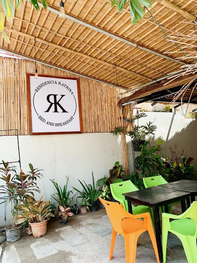 Residencia Katrina Bed And Breakfast El Nido Exteriör bild