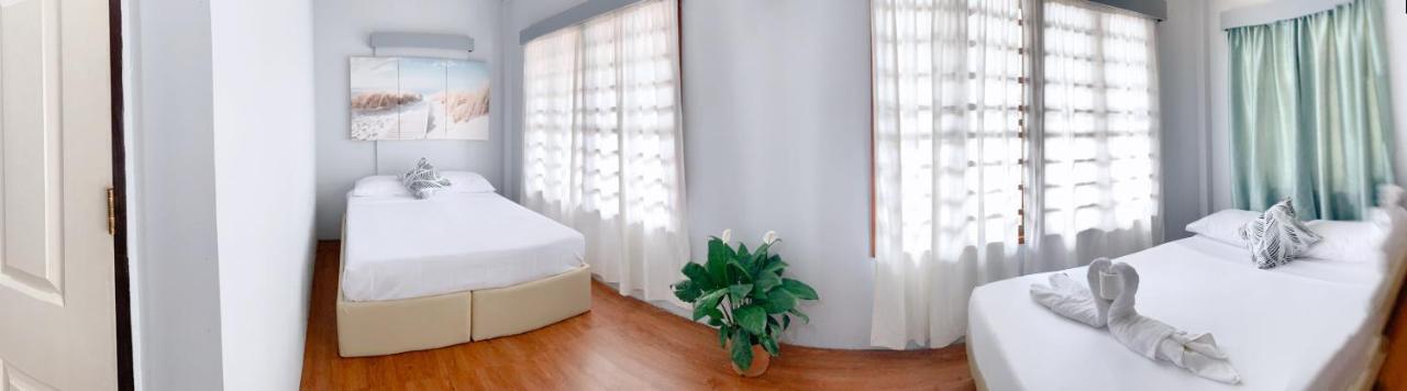 Residencia Katrina Bed And Breakfast El Nido Exteriör bild
